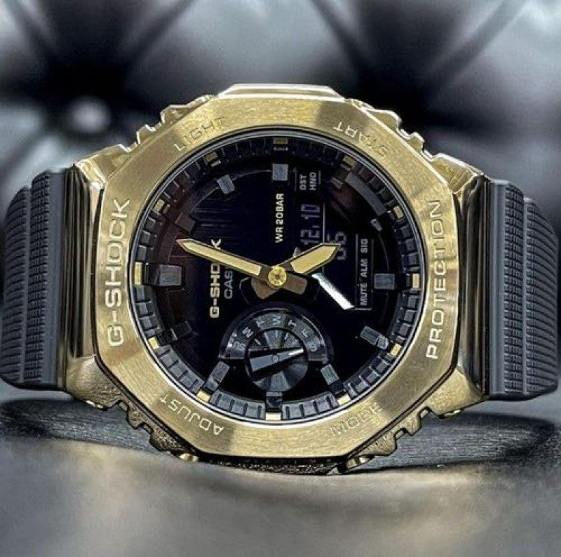G shock GM 2100 Metal