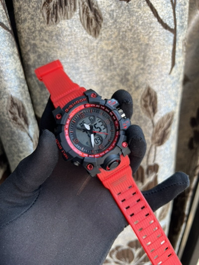 G SHOCK WATCH