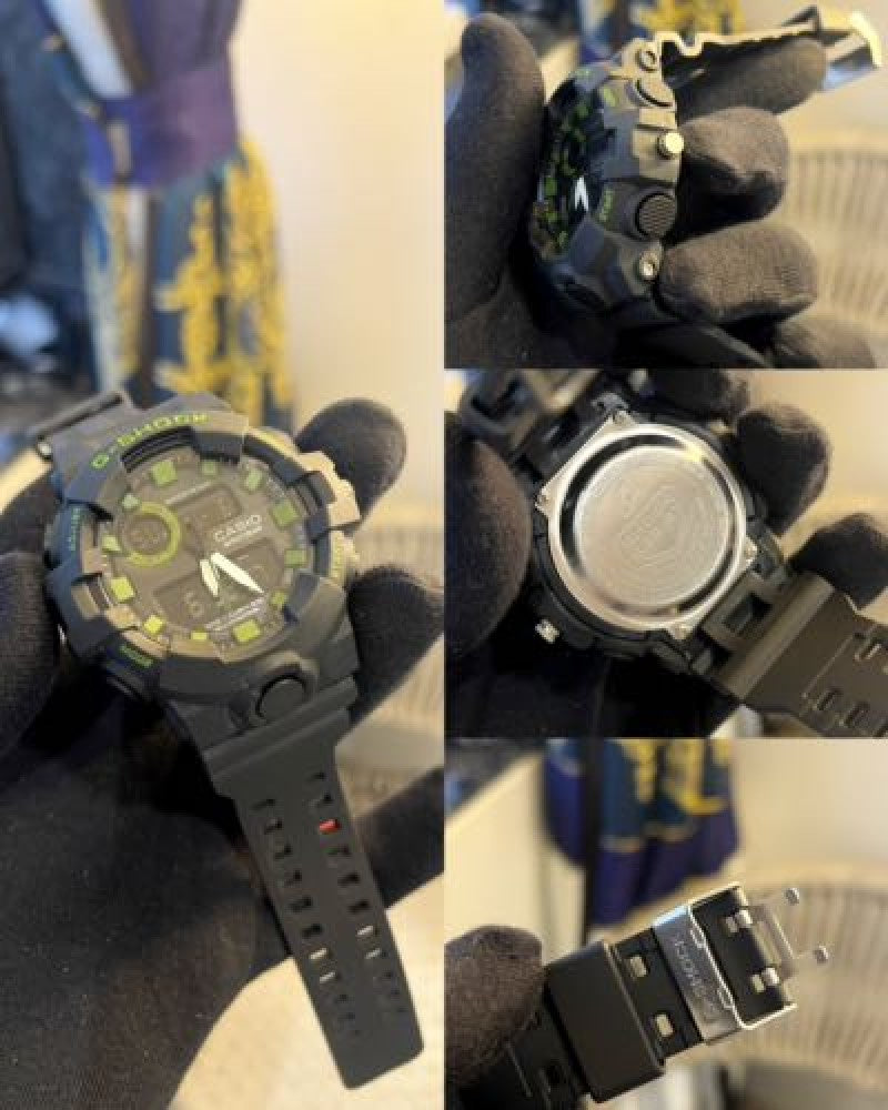 G shock GA 700