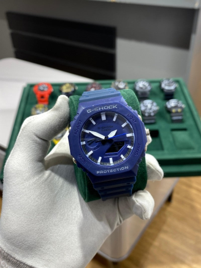 G shock GA-2100