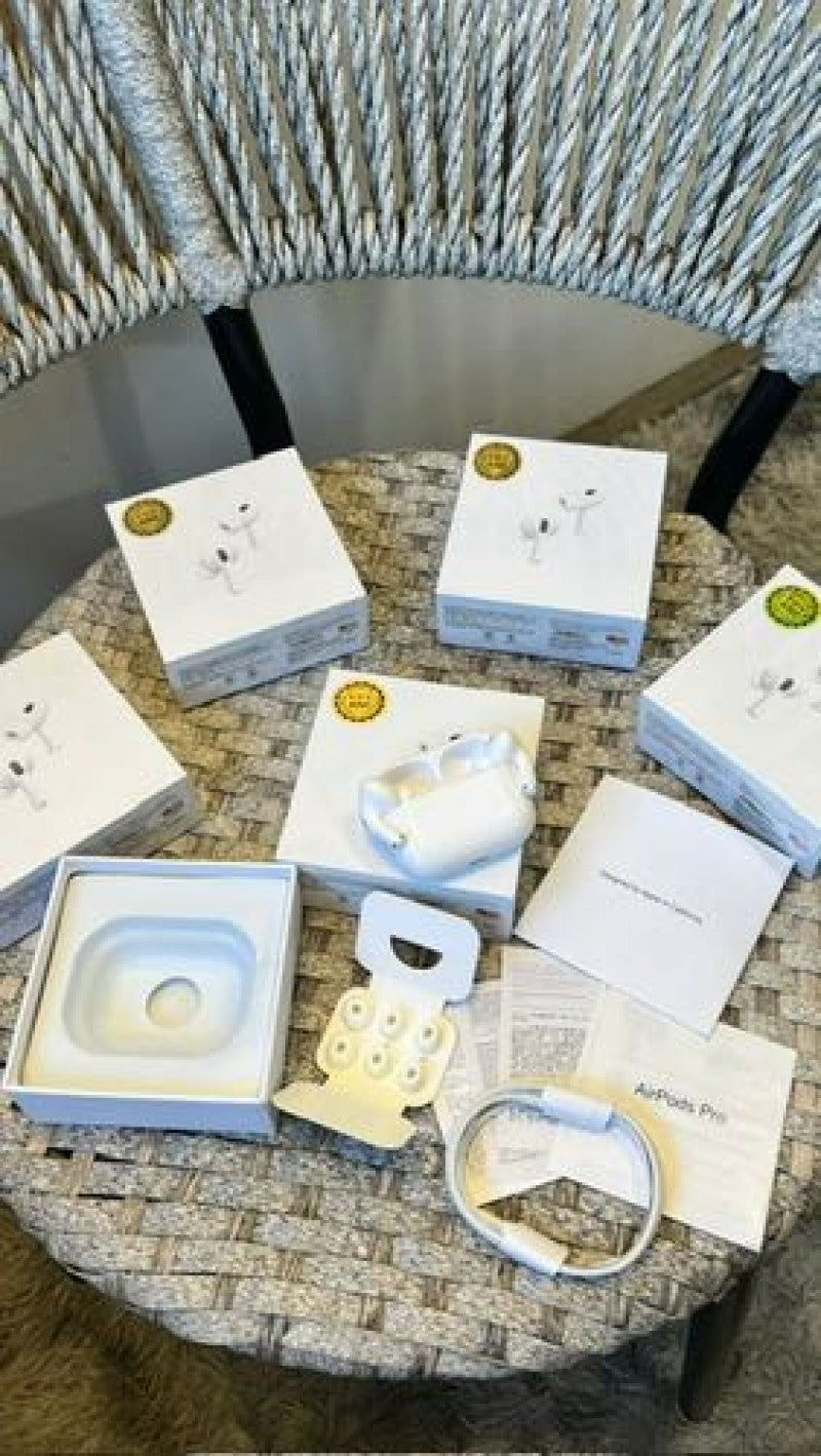 Airpods pro2 premium quality ANC WORKING