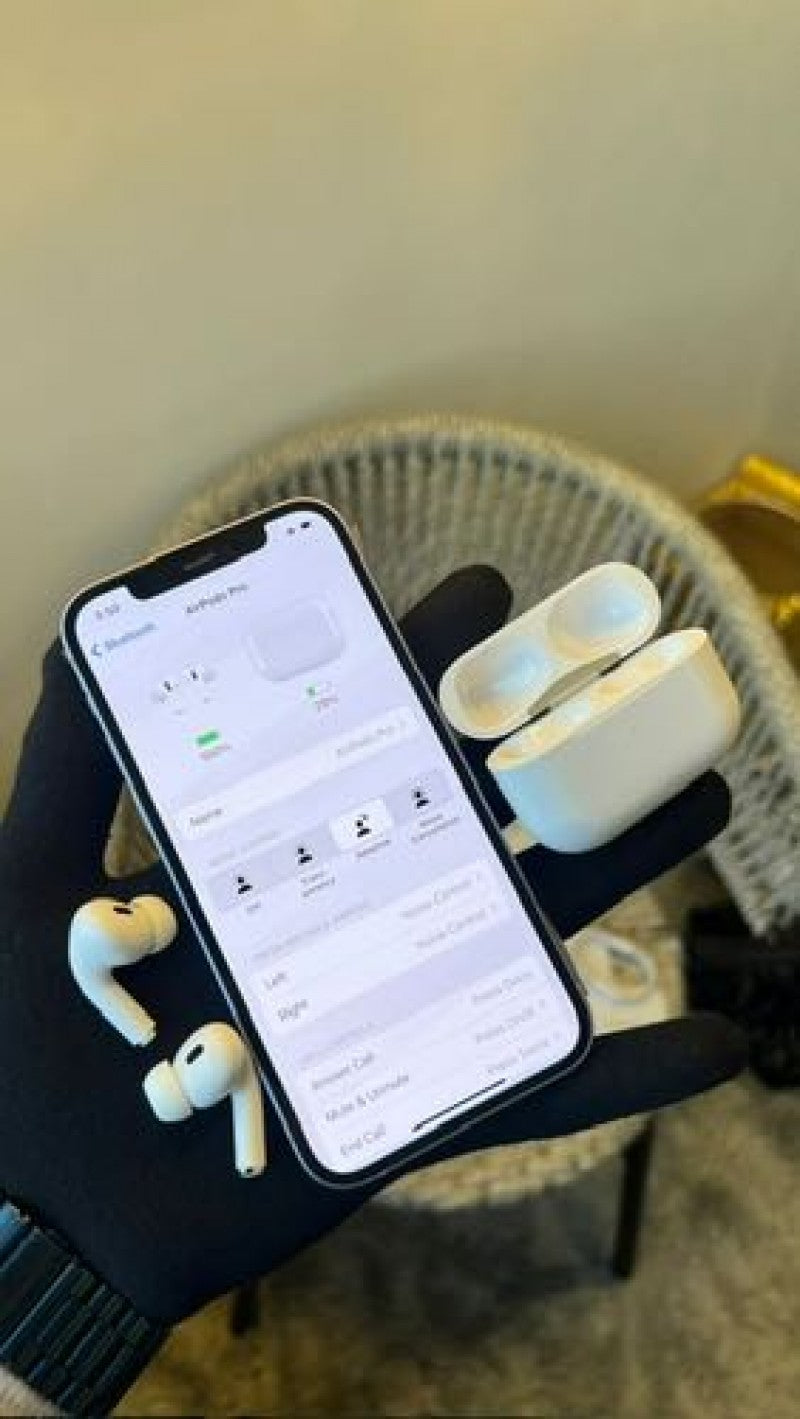 Airpods pro2 premium quality ANC WORKING