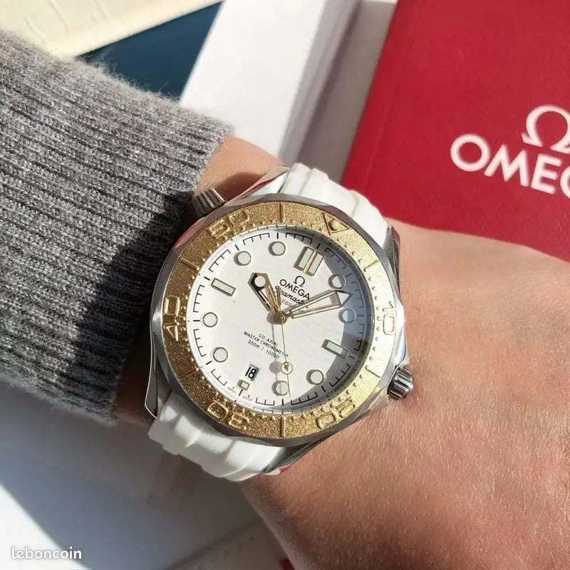 Omega Seamaster 300m Diver Paris
