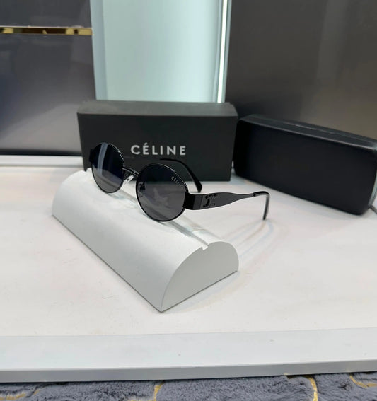 Celin e All Black Premium Shades 2370
