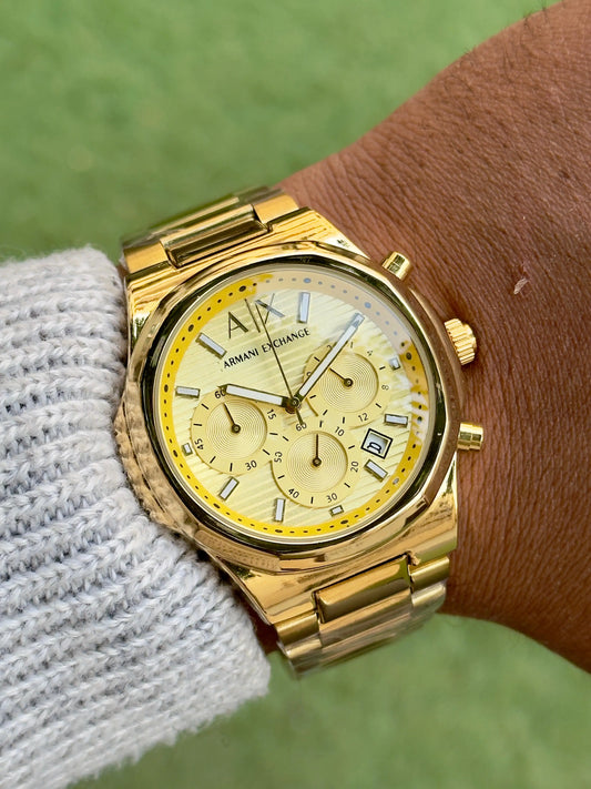armani gold