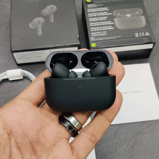Airpods pro2 black
