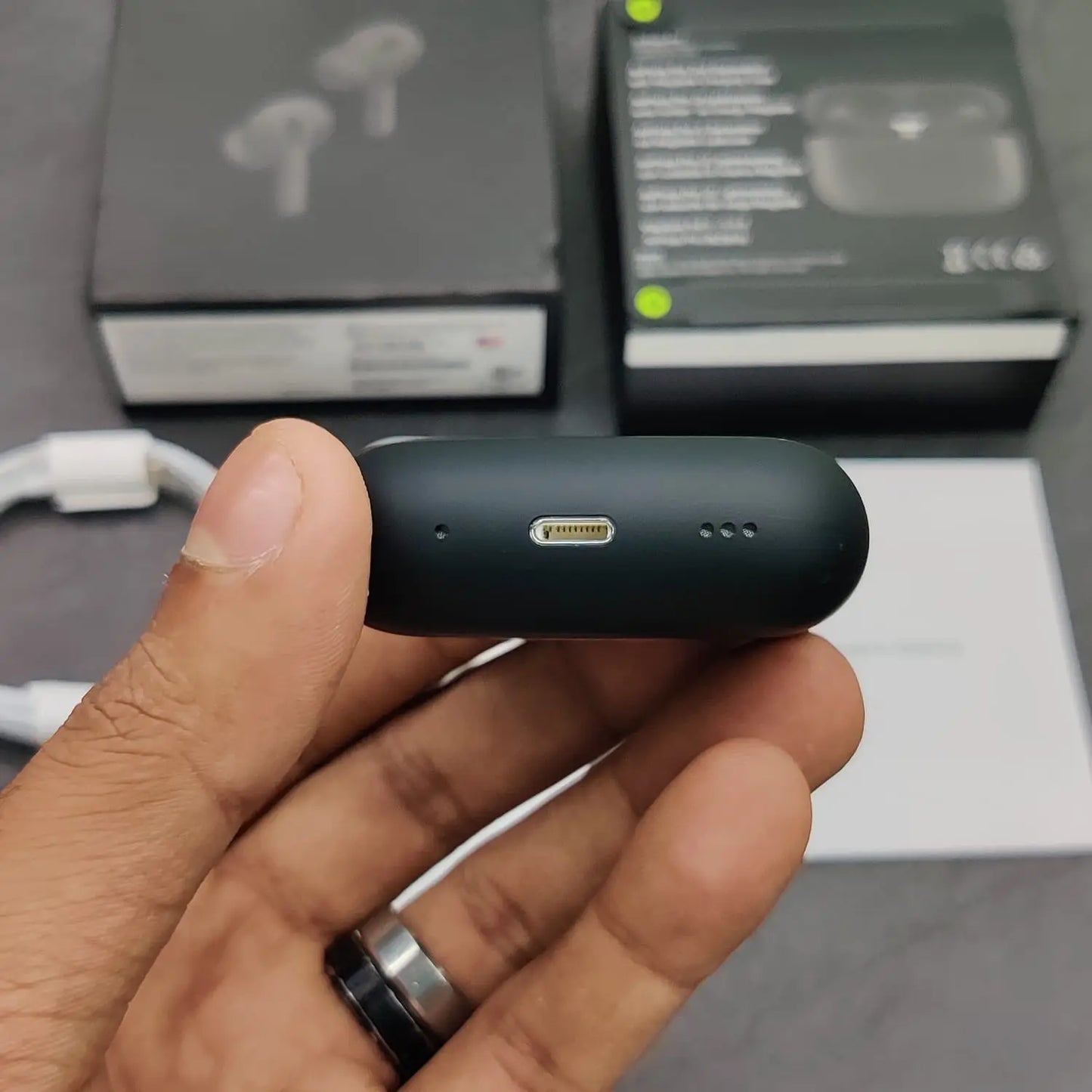 Airpods pro2 black