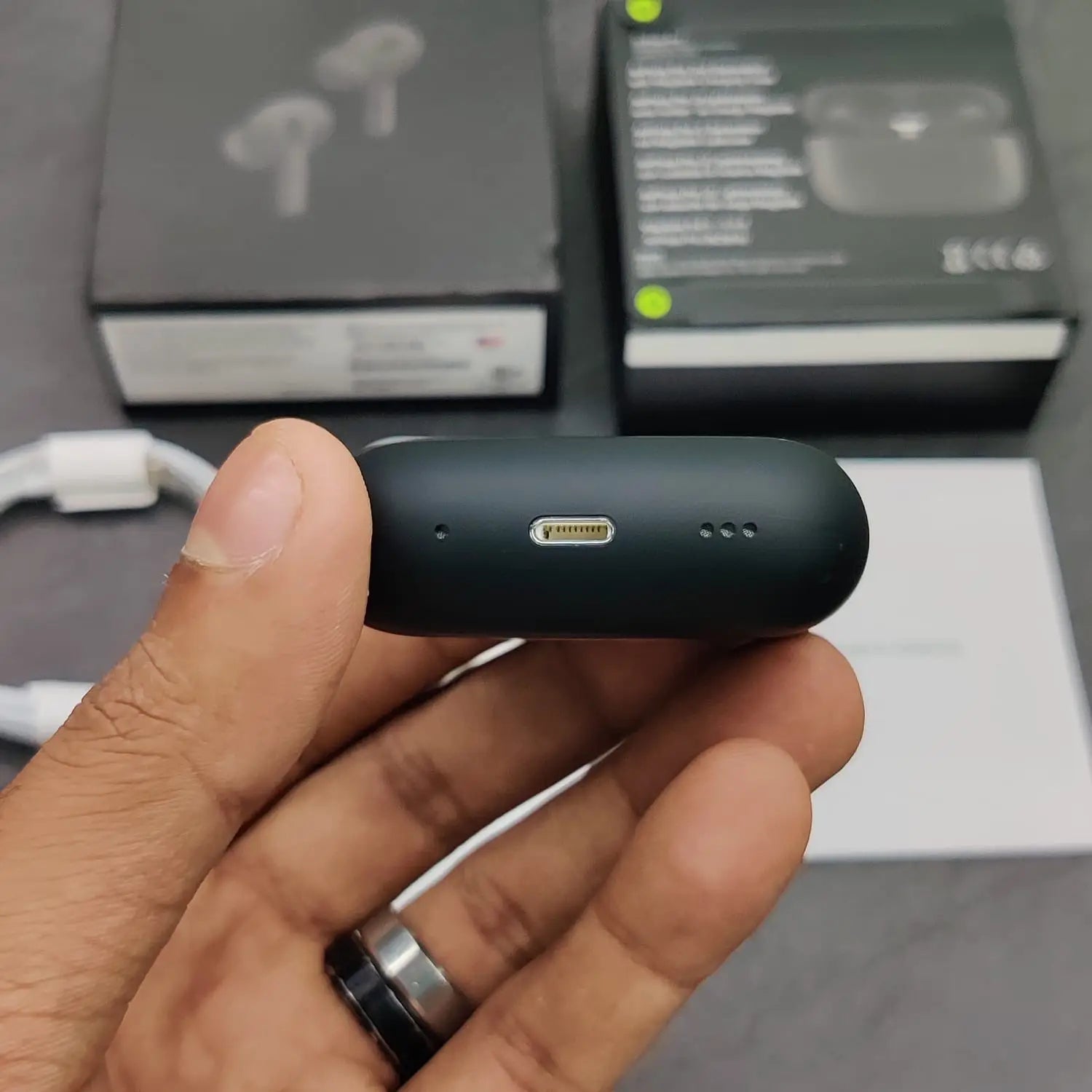 Airpods pro2 black