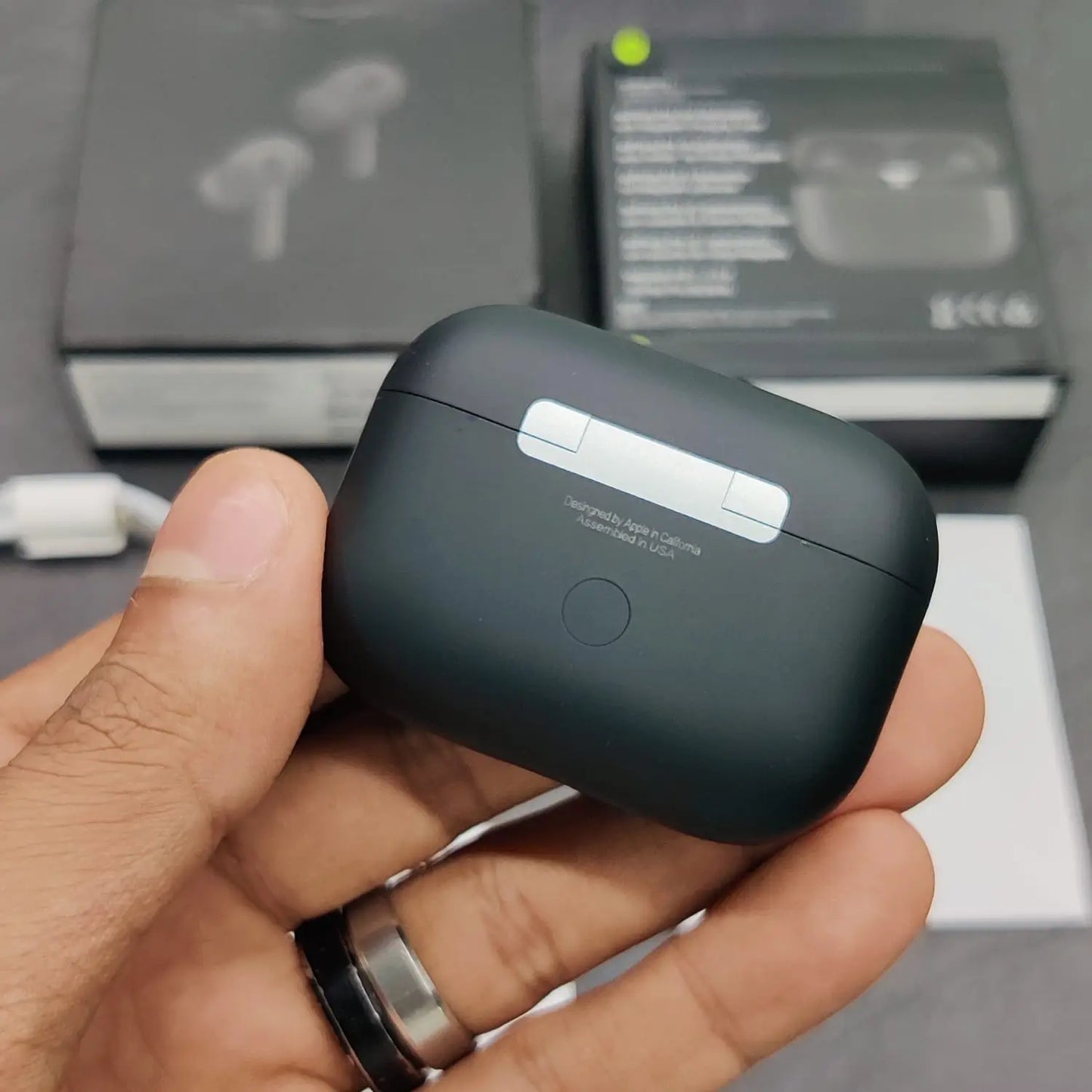 Airpods pro2 black