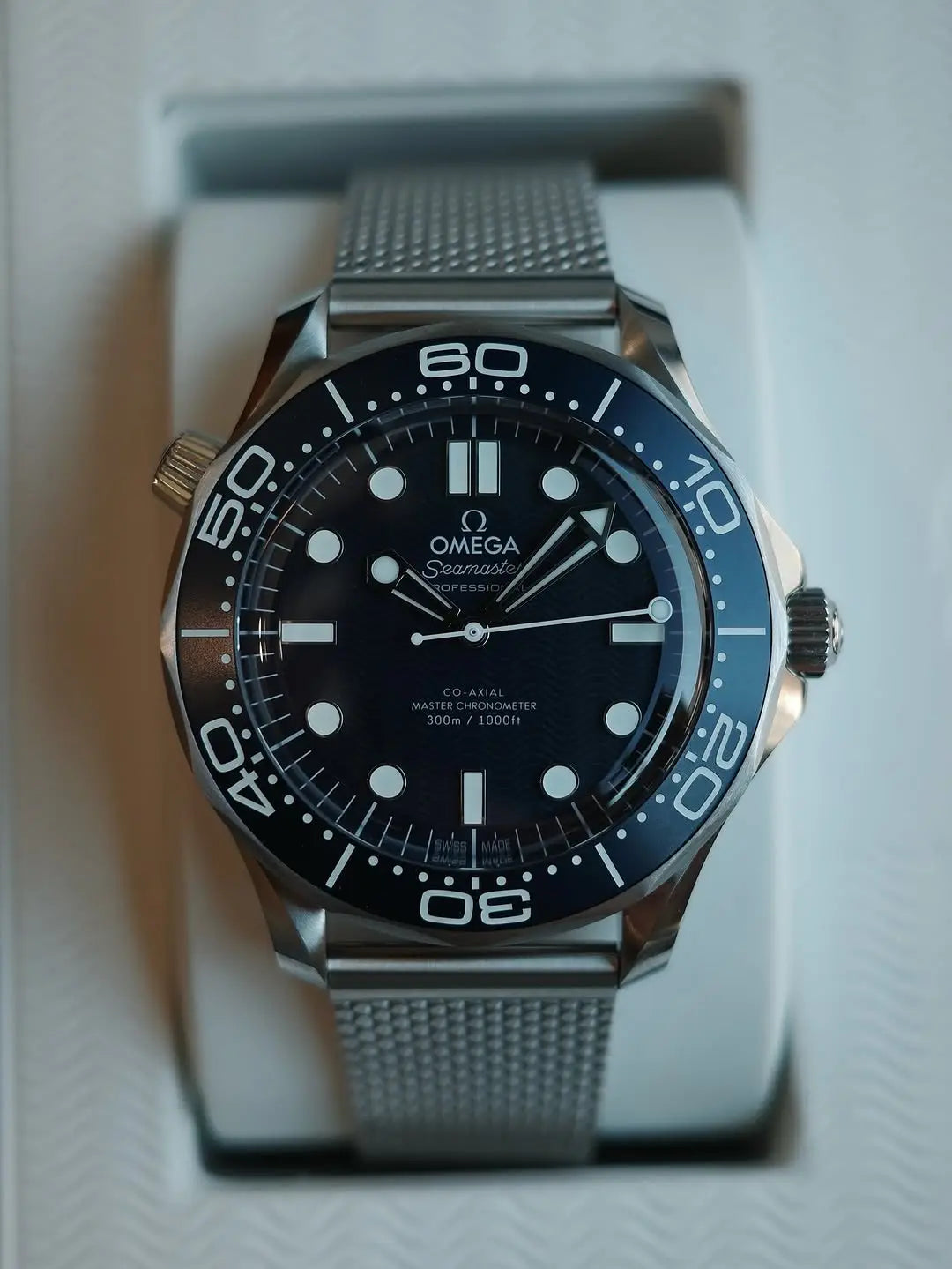 Omega Seamaster Diver