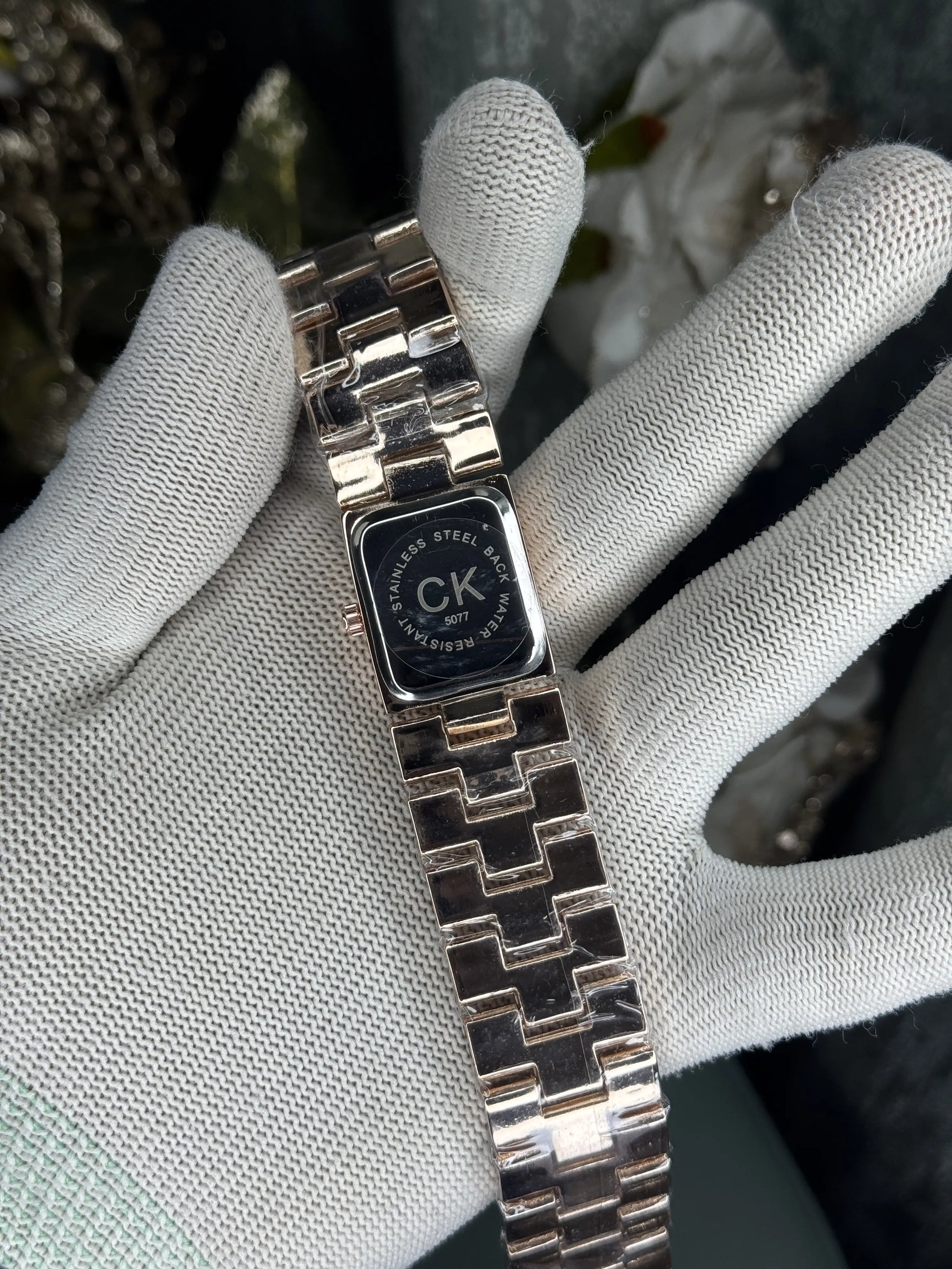 Calvin Klein Copper White Premium Quartz Watch