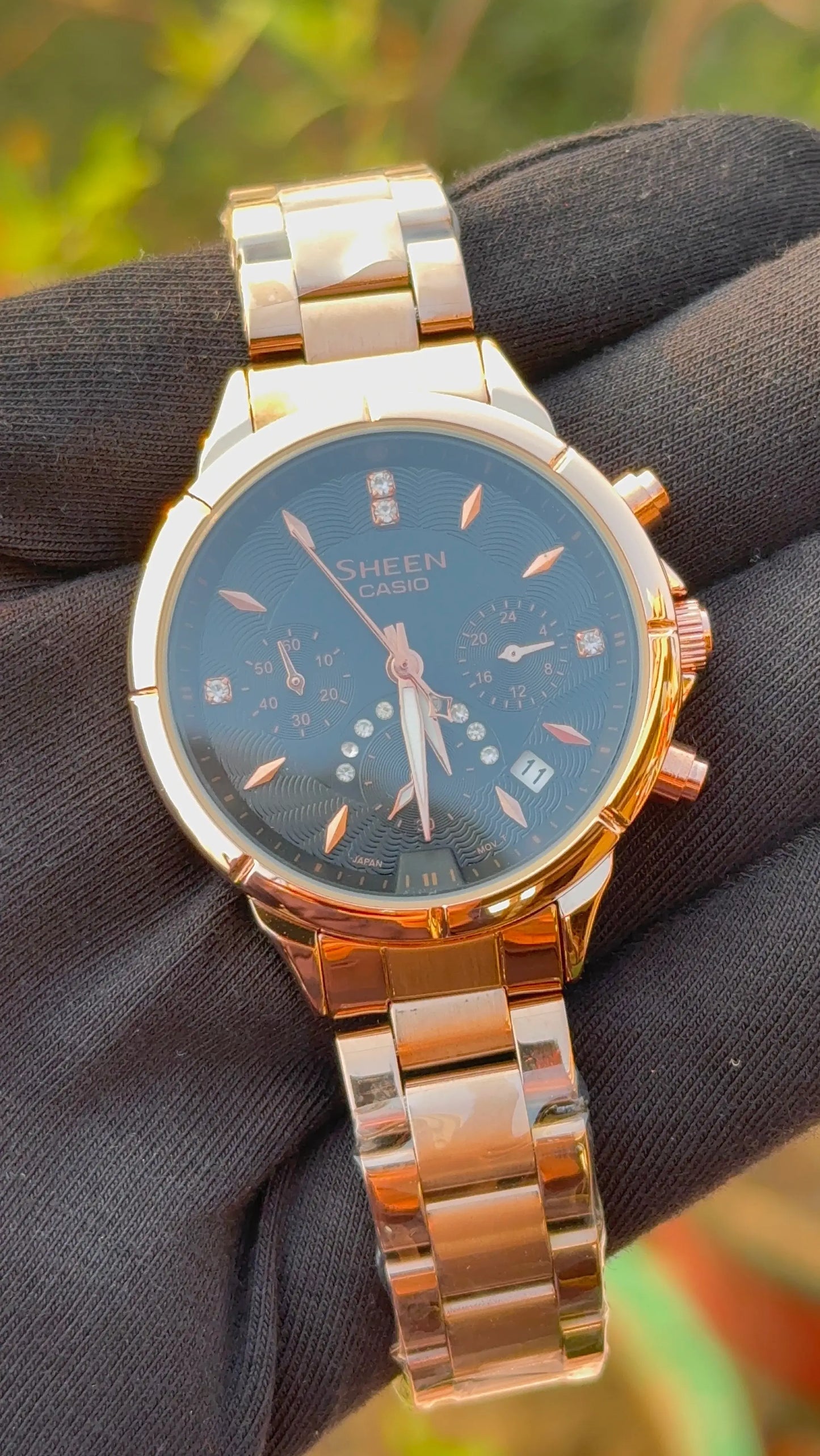Sheen Casio For Her