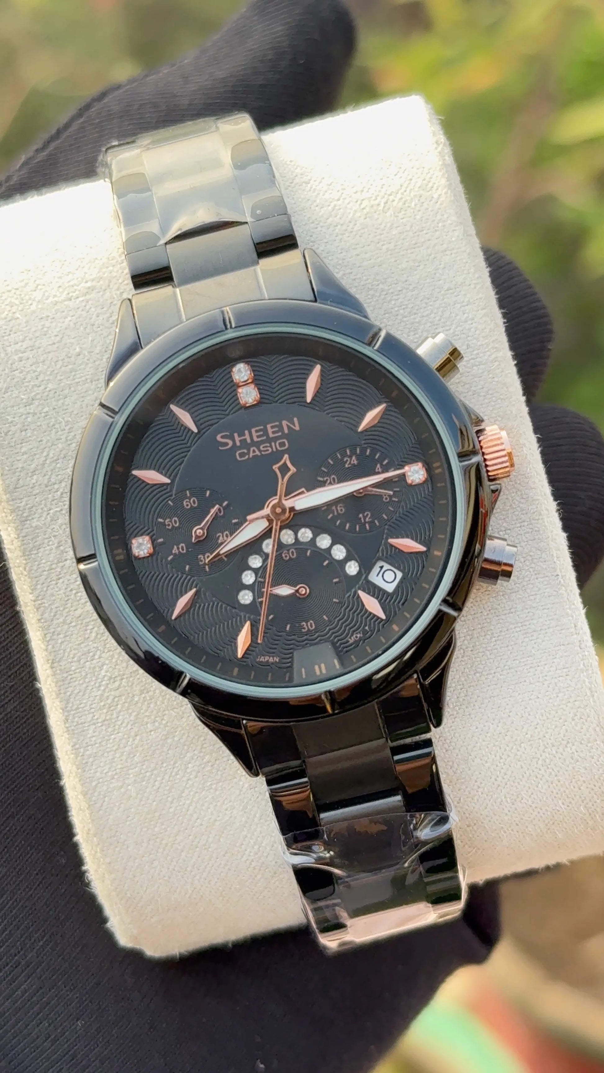 Sheen Casio For Her