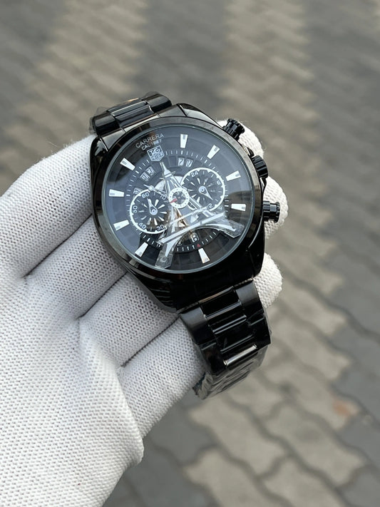Copy Tag Heuer Eiffel Tower Black