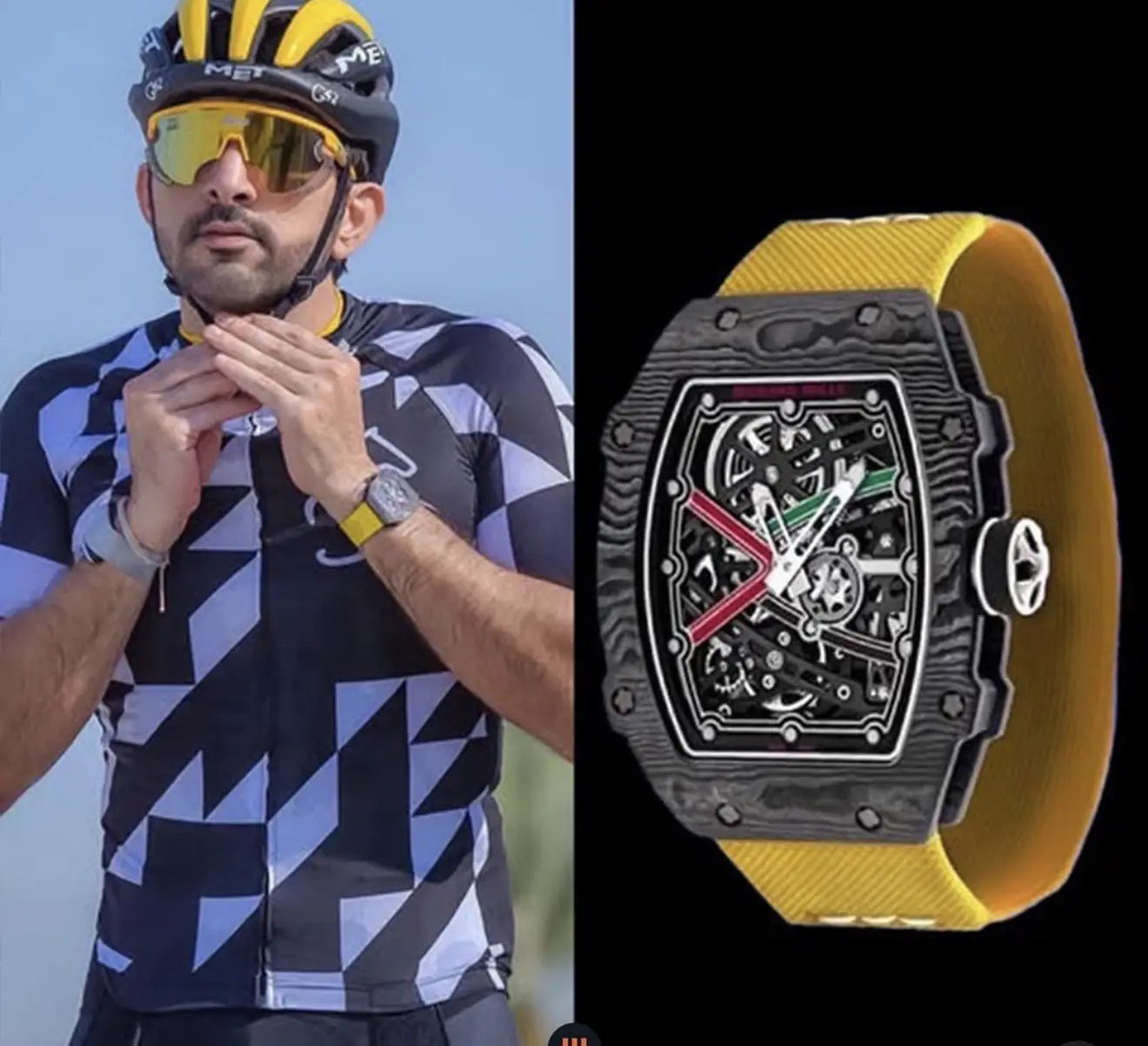 Richard Mille RM-6702