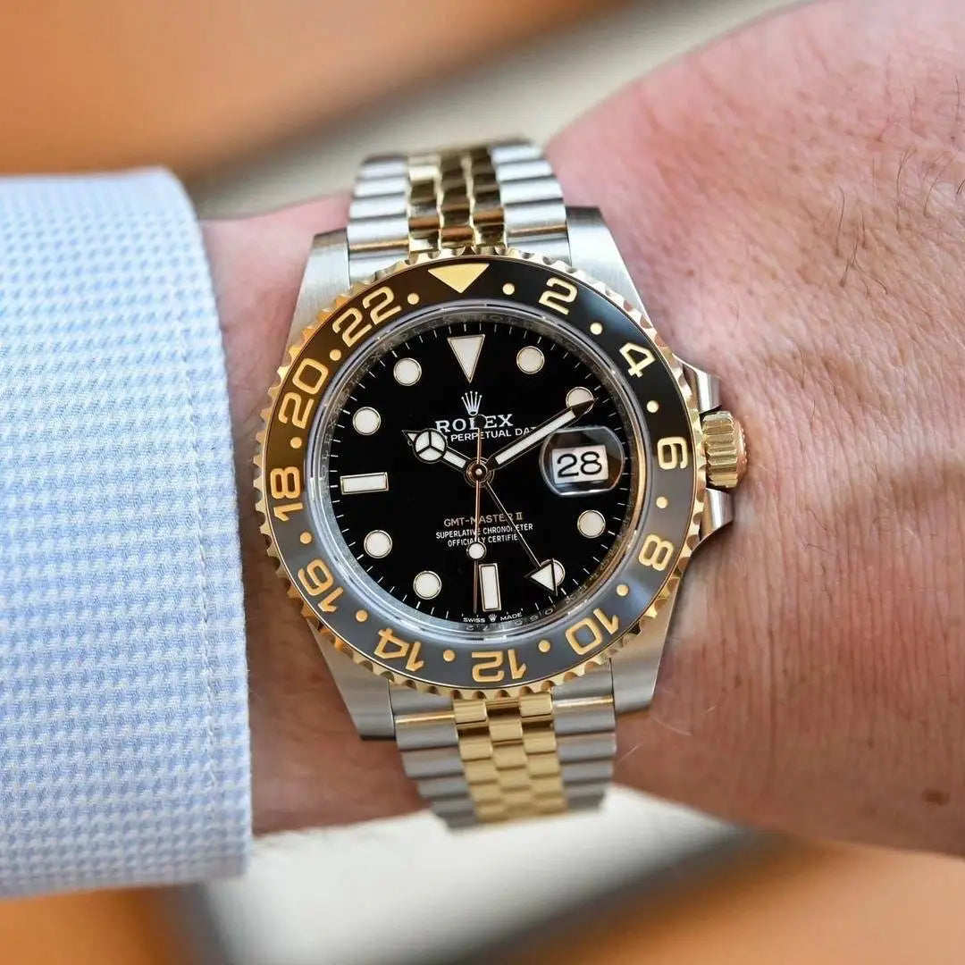 Rolex GMT Master 2