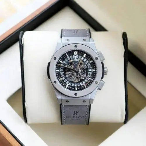 hublot non crono grey