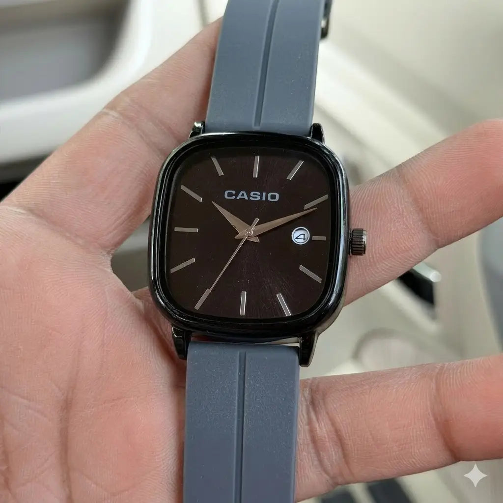 Casio Oval