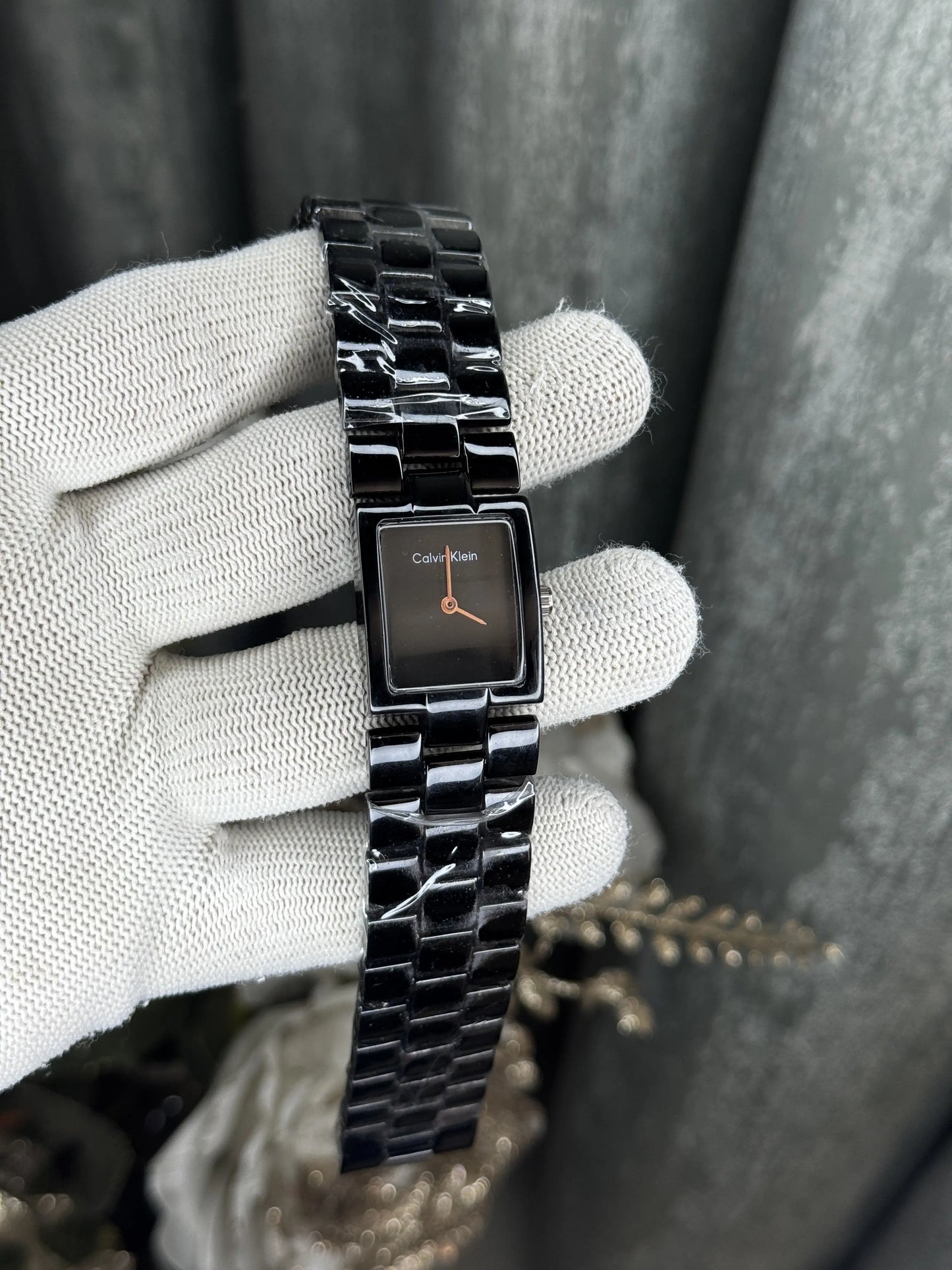 Calvin Klein All Black Premium Watch