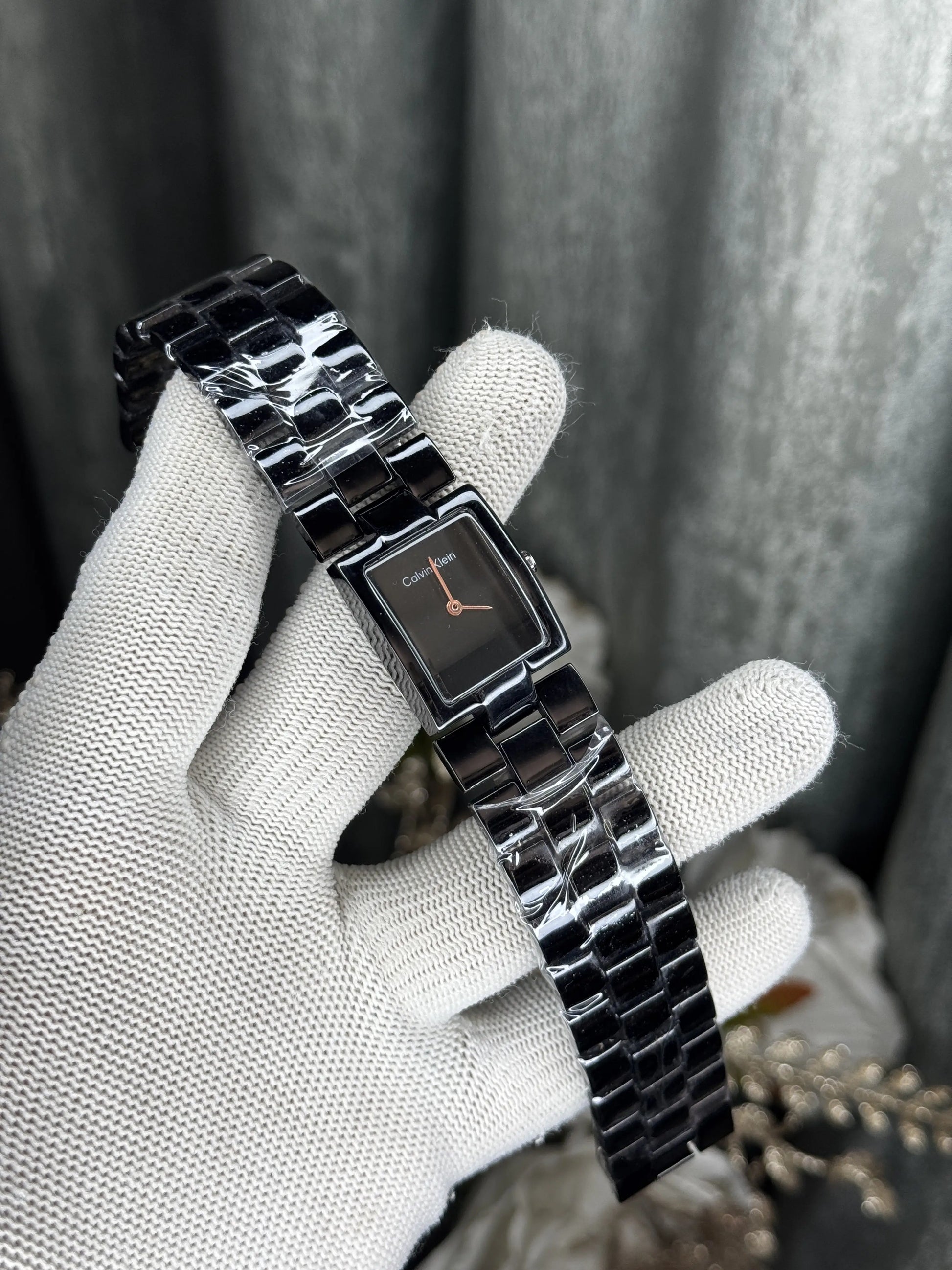 Calvin Klein All Black Premium Watch