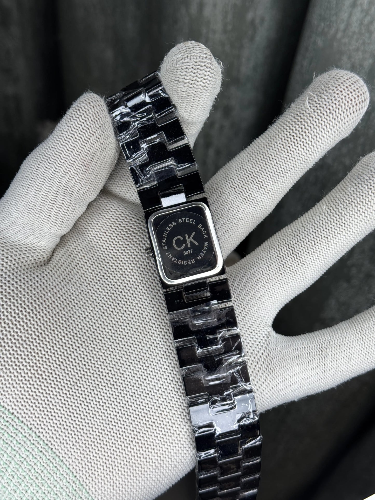 Calvin Klein All Black Premium Watch