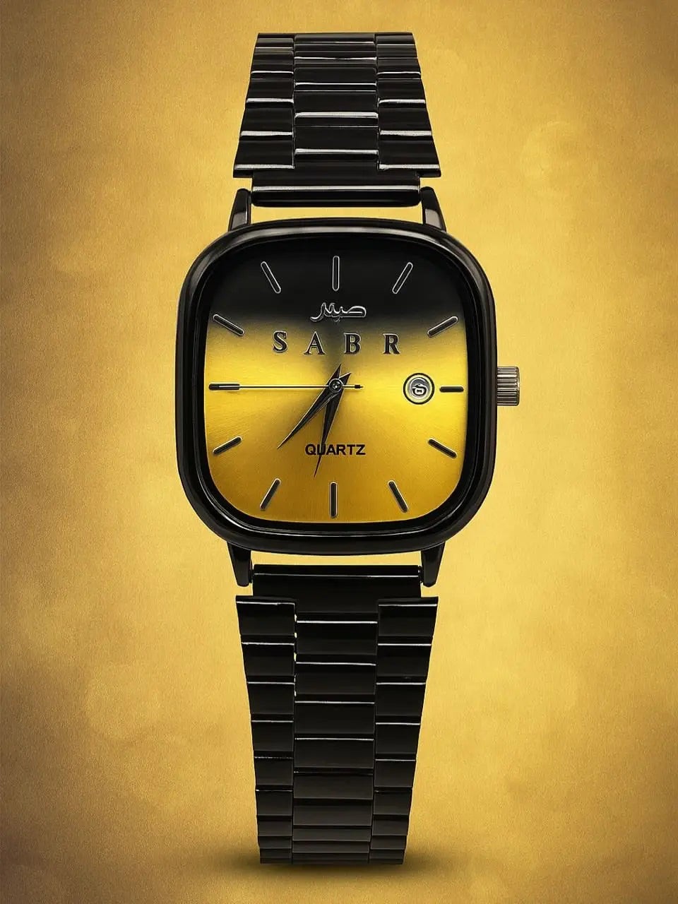 Sabr Watch Oval