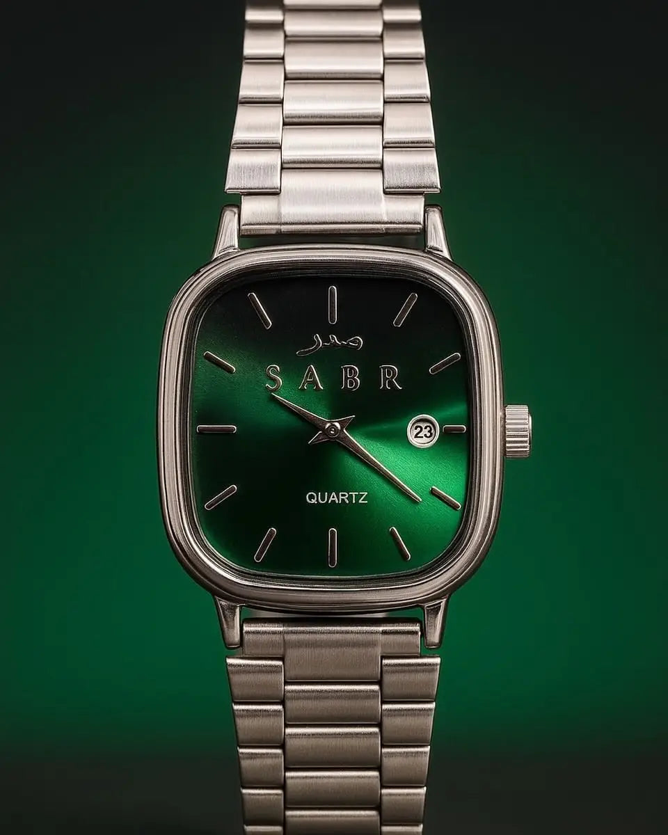 Sabr Watch Oval