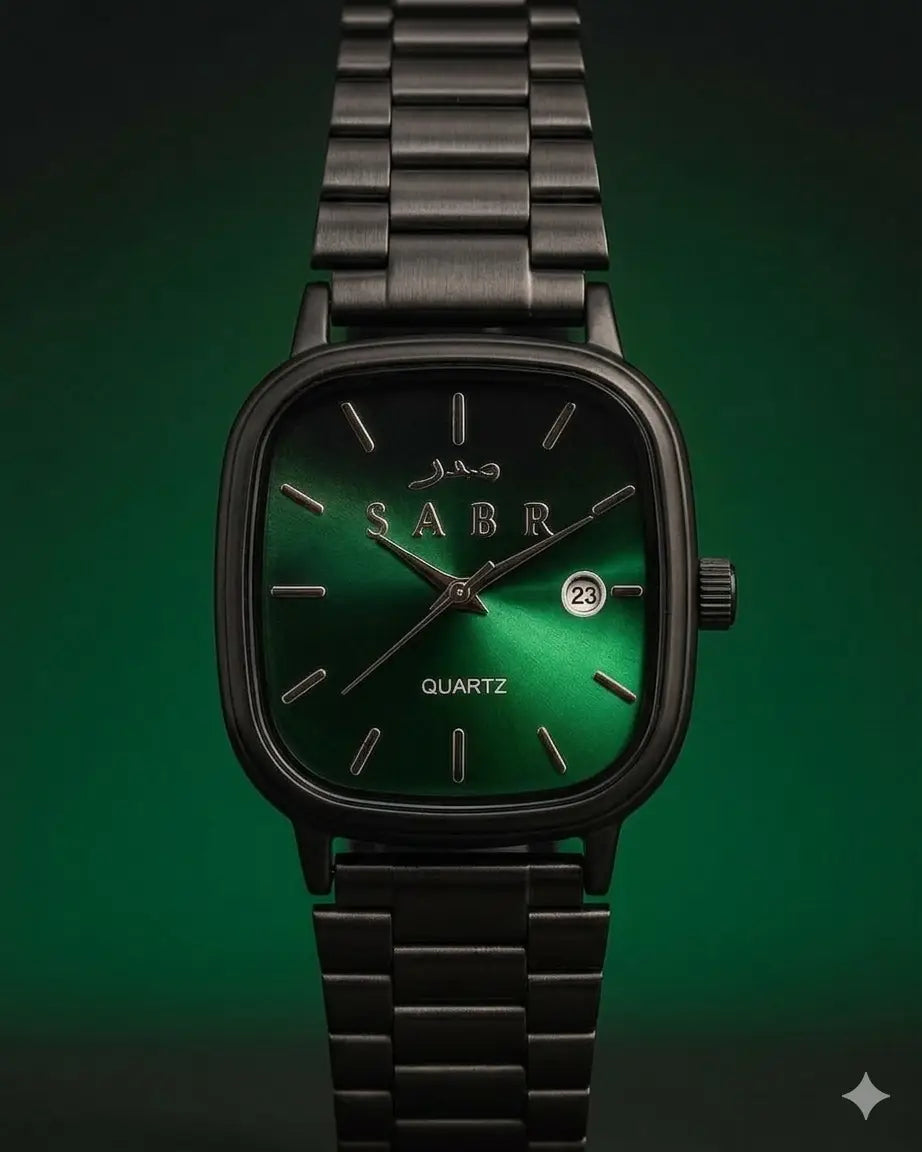 Sabr Watch Oval