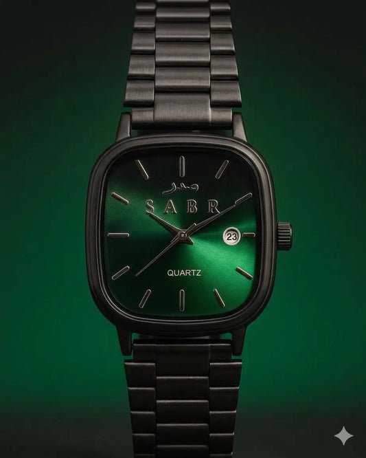 Sabr Watch Oval
