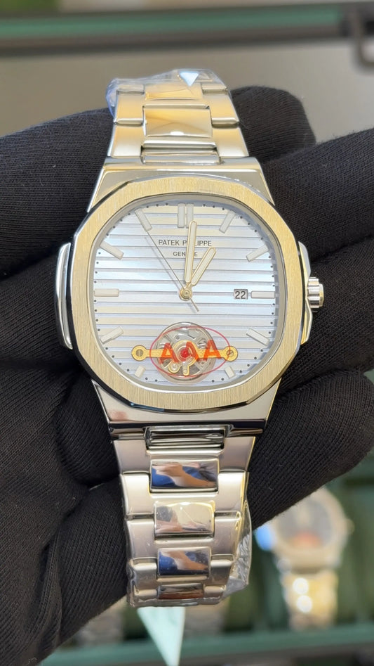 PATEK PHILLIP NAUTILUS Shift moveme