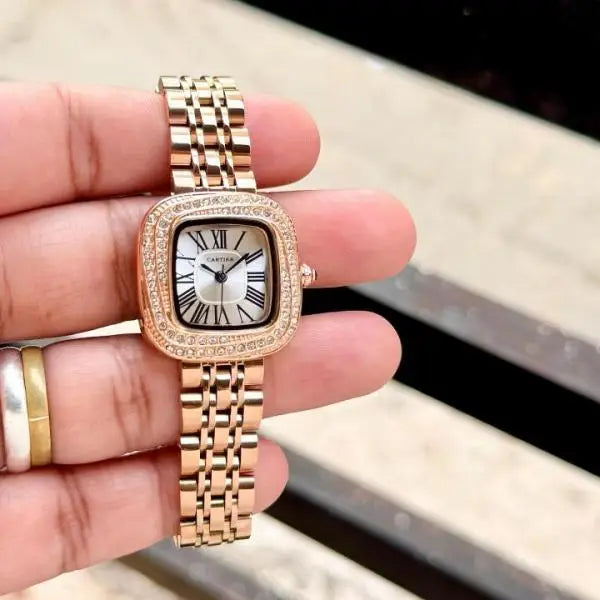 Cartier Coussin