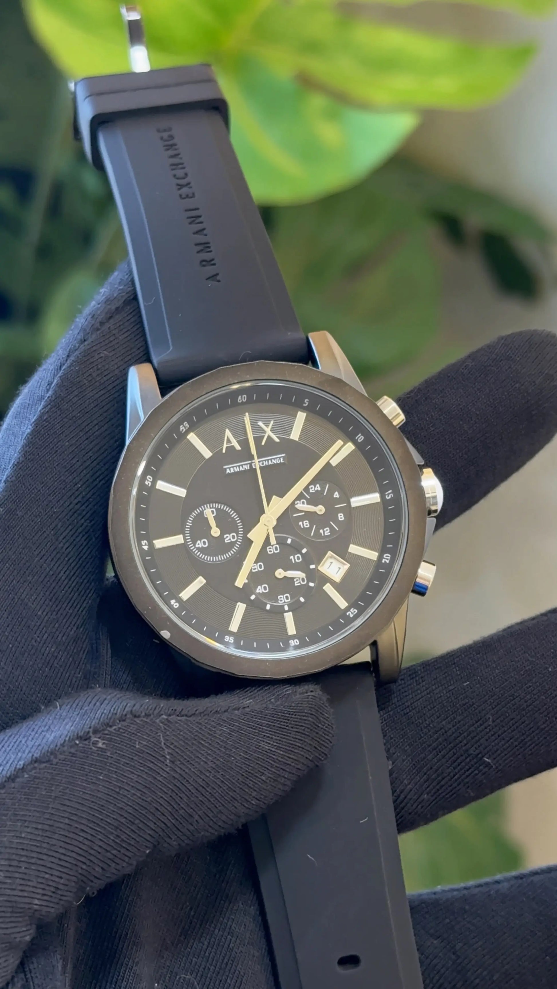 Armani exchange Chronograph