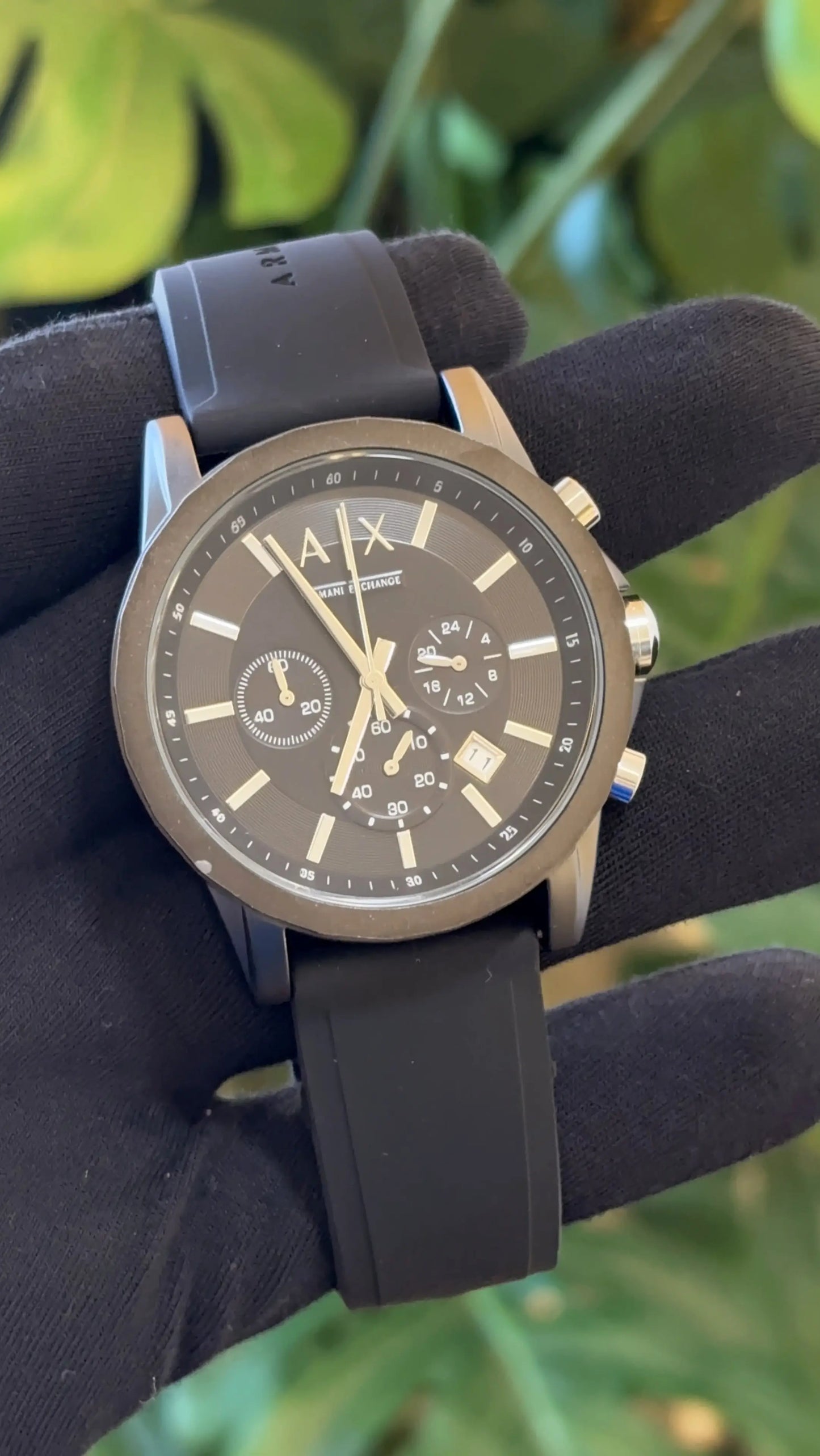 Armani exchange Chronograph