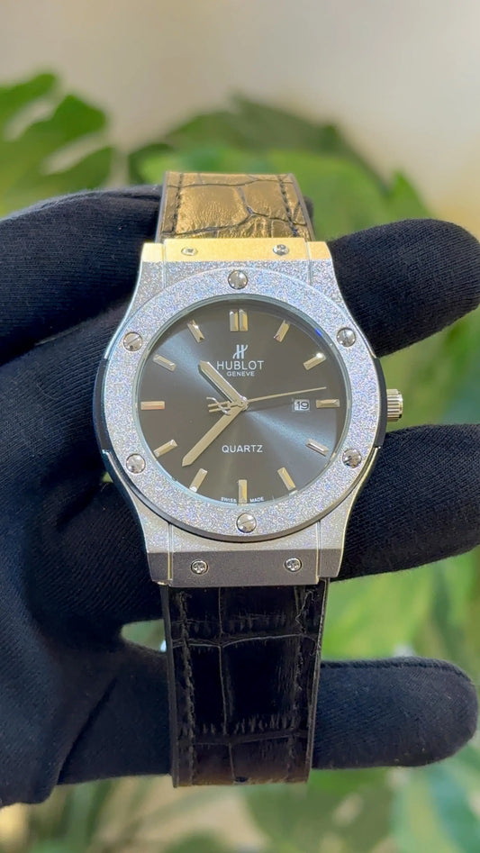 HUBLOT BIG BANG Leather