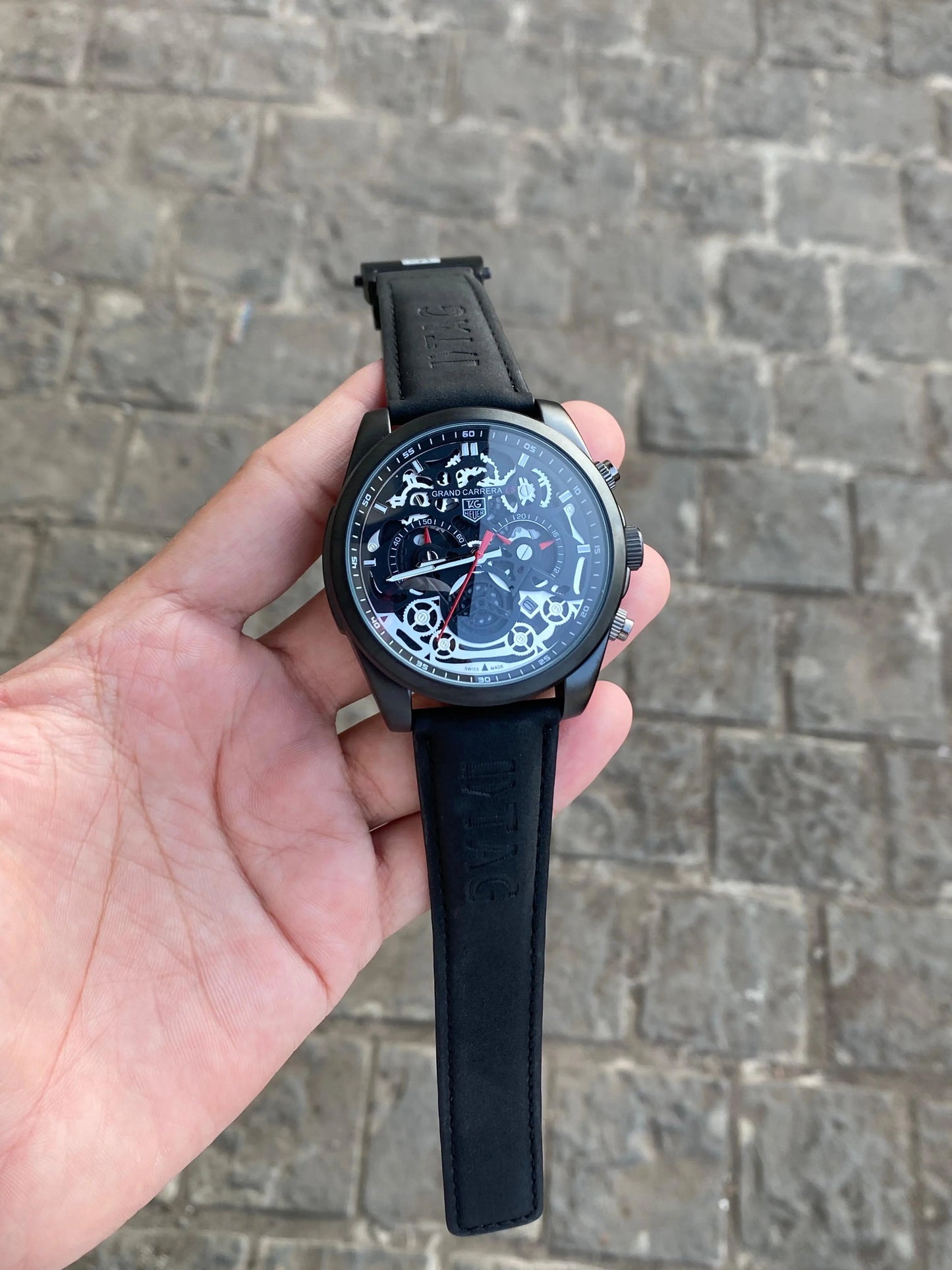 Tag Heuer CR7