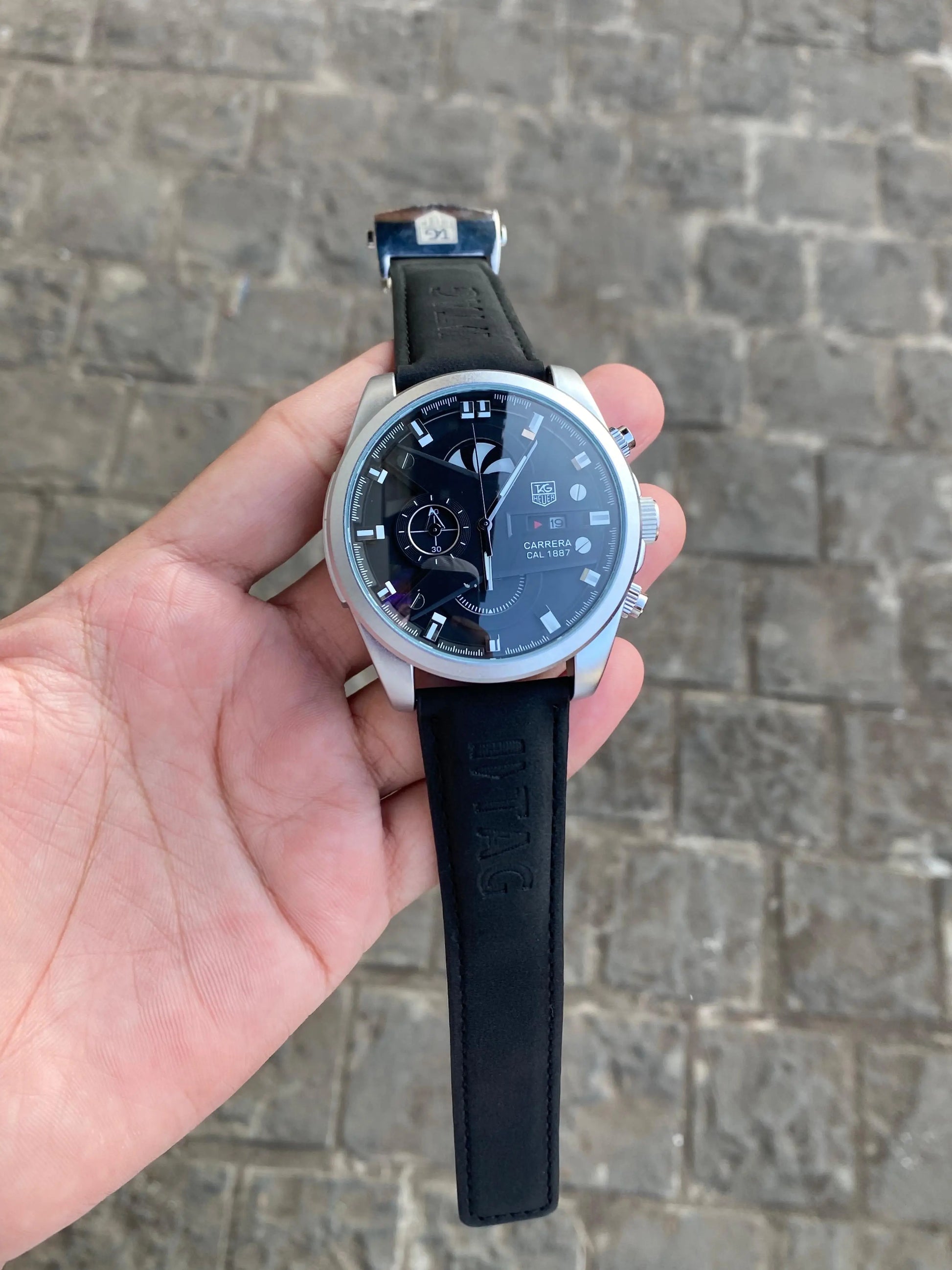 Tag Heuer CR7