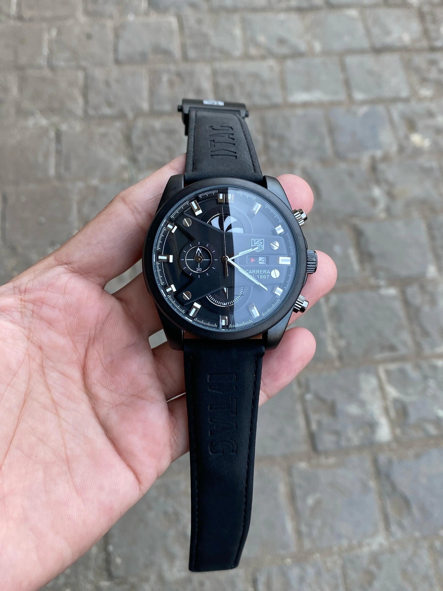 Tag Heuer CR7