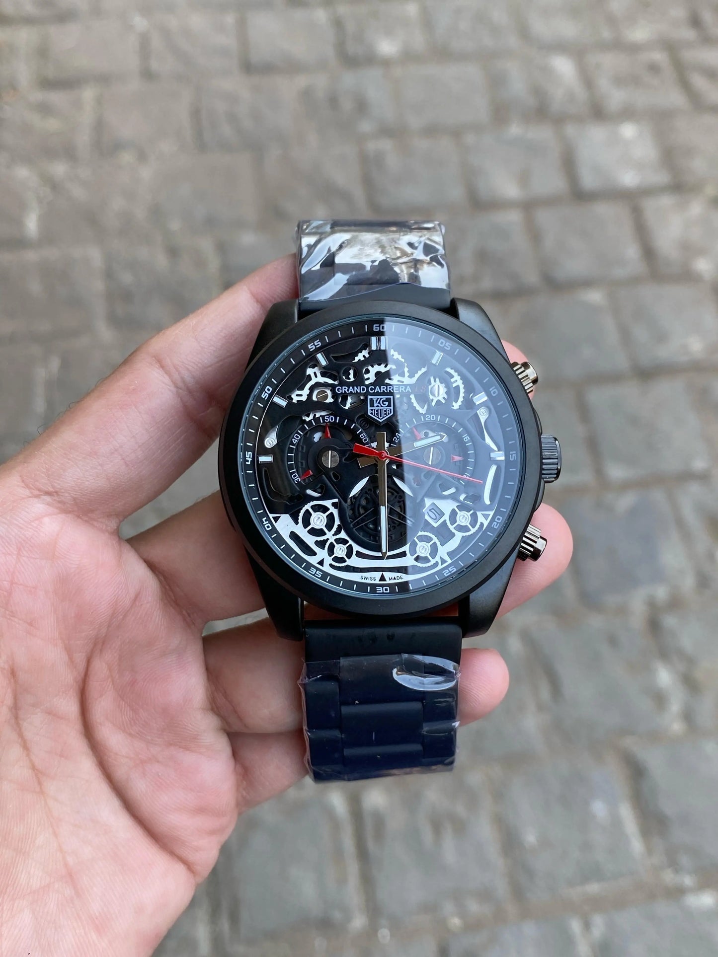 Tag Heuer CR7