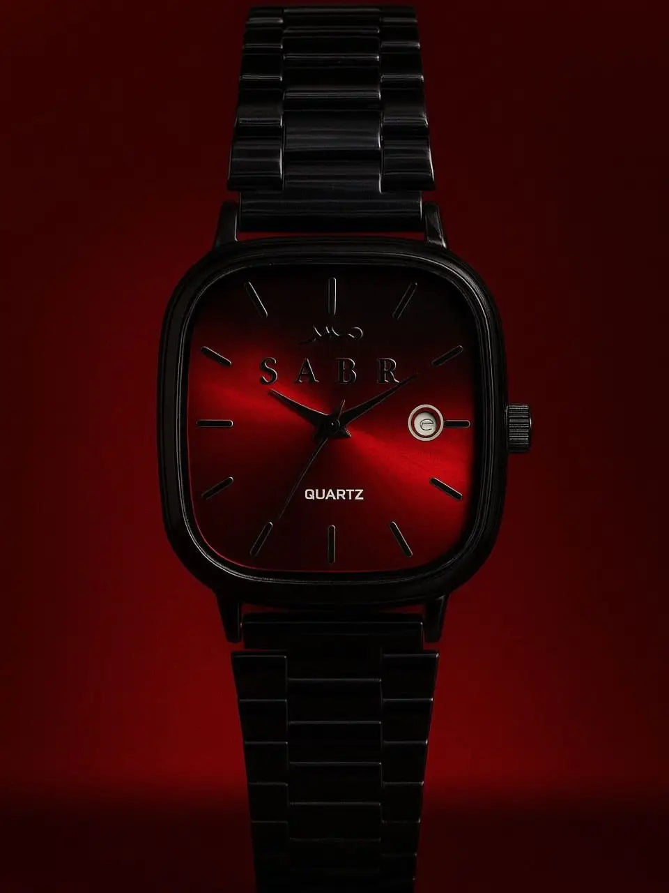 Sabr Watch Oval