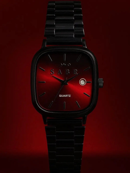 Sabr Watch Oval