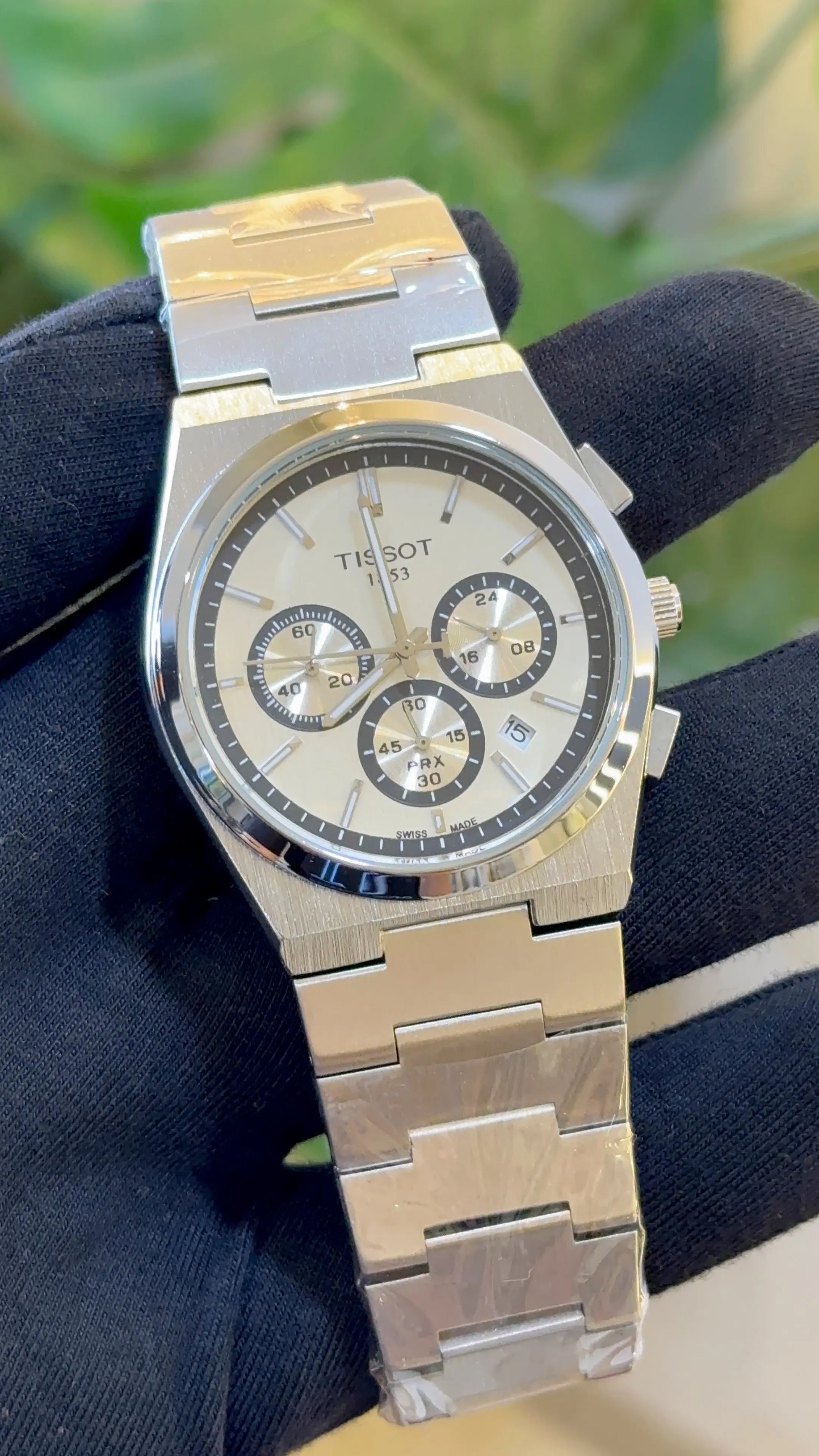 Tissot PRX all working