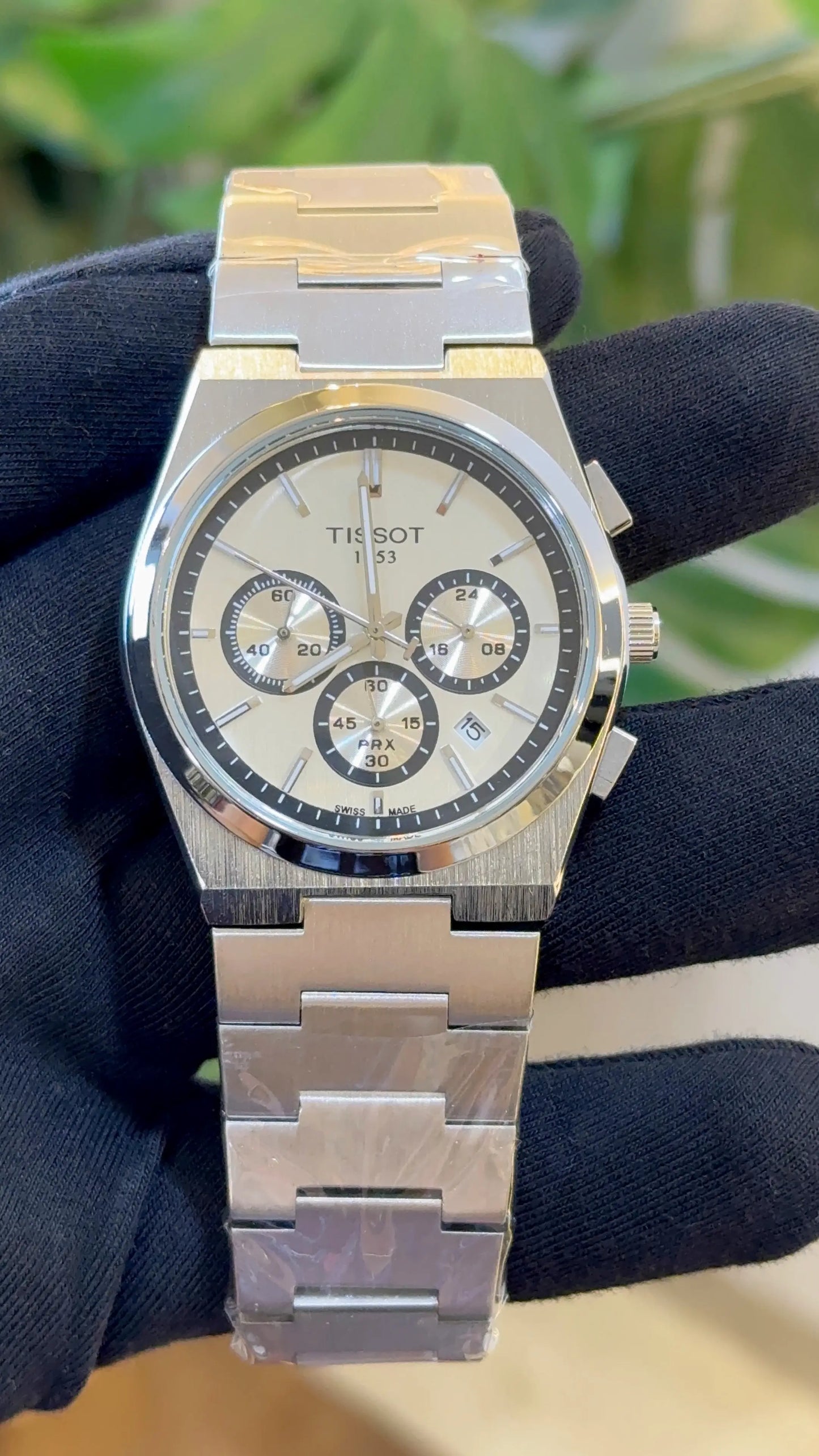 Tissot PRX all working