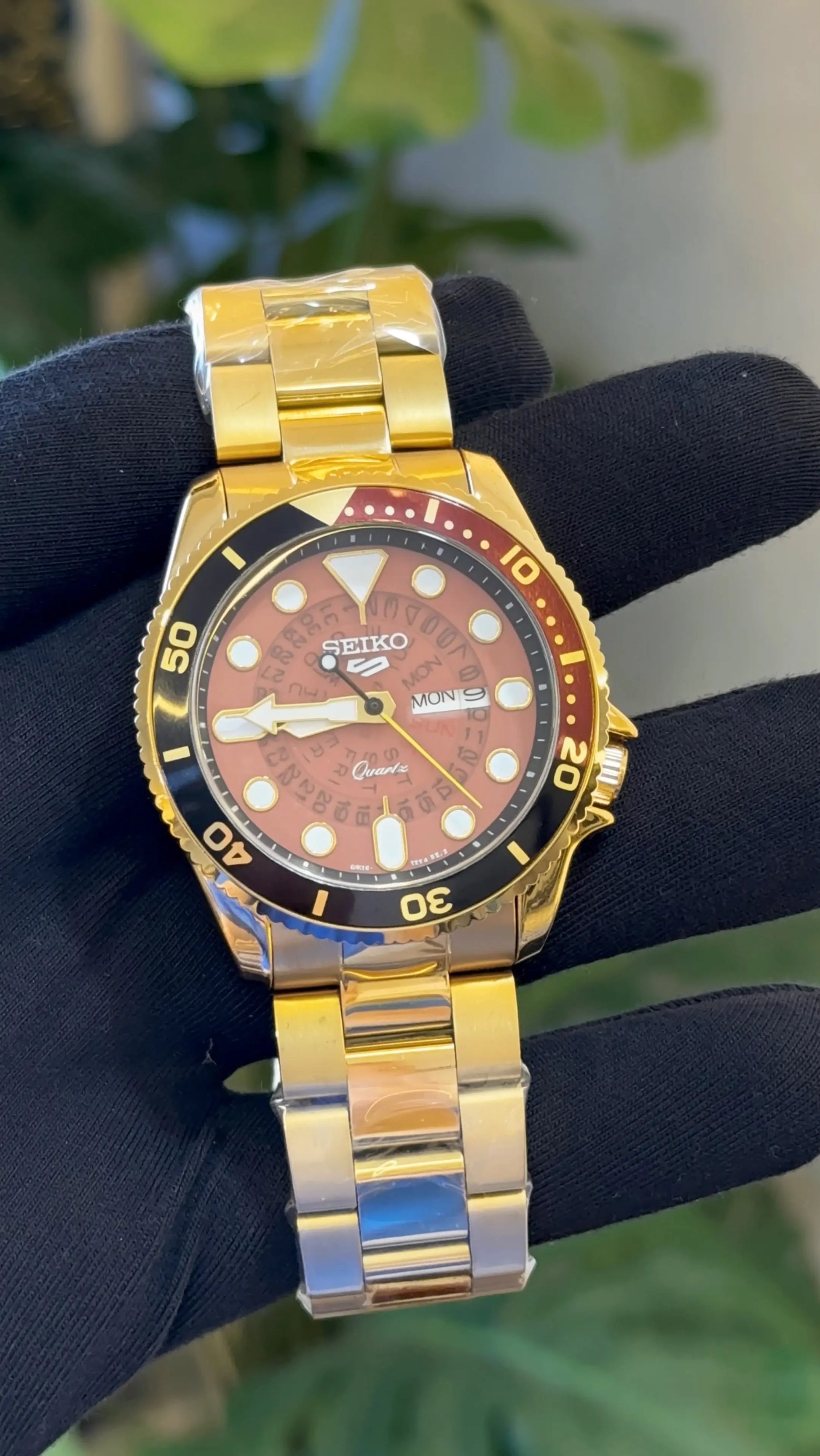 SEIKO 5 sports