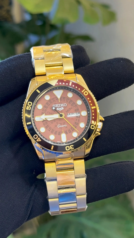 SEIKO 5 sports