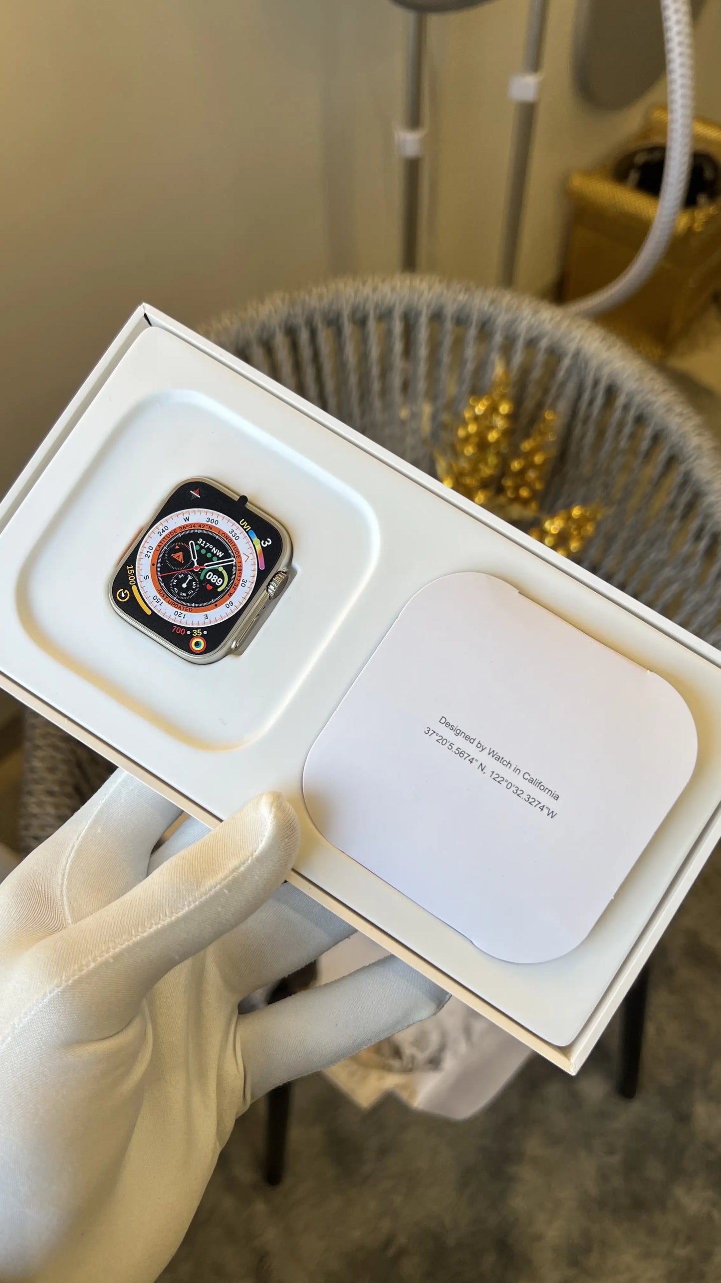 Iwatch Ultra 2