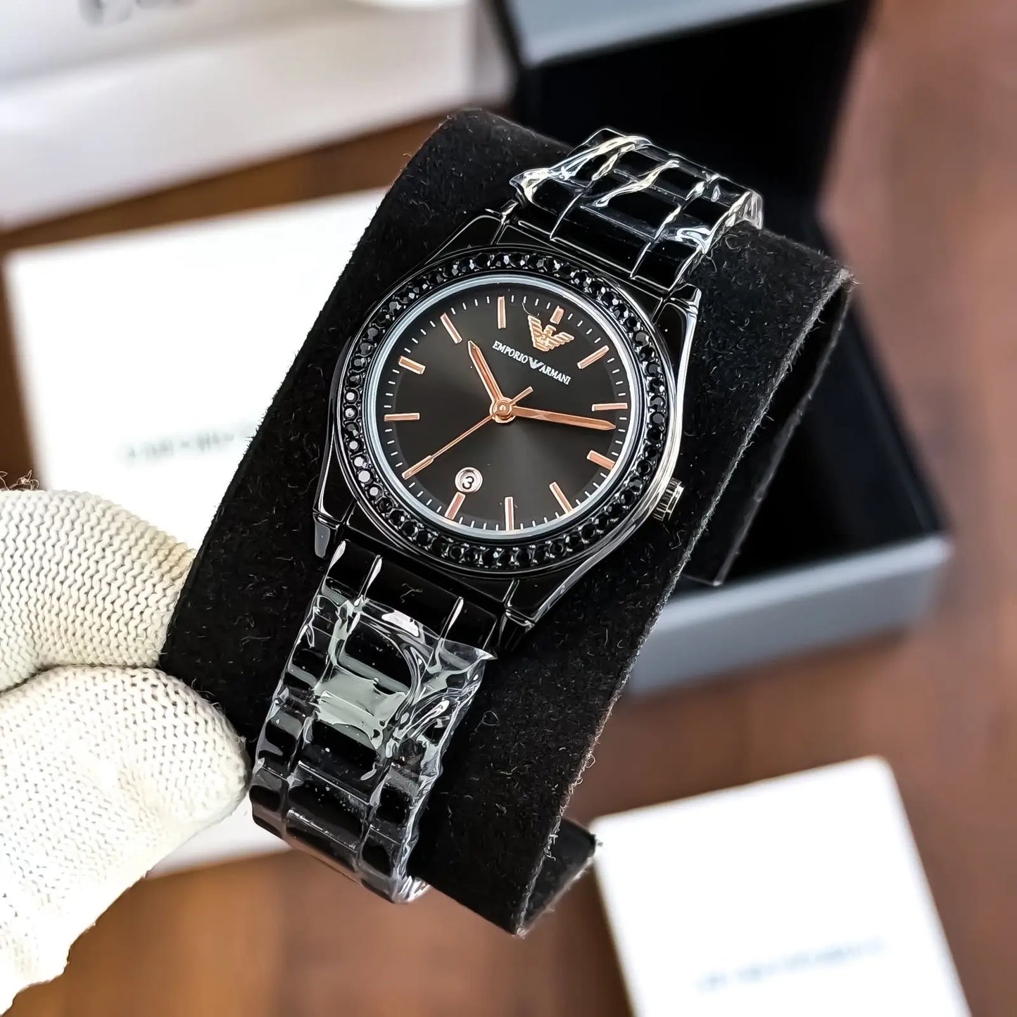ARMANI_LADIES_BLACK