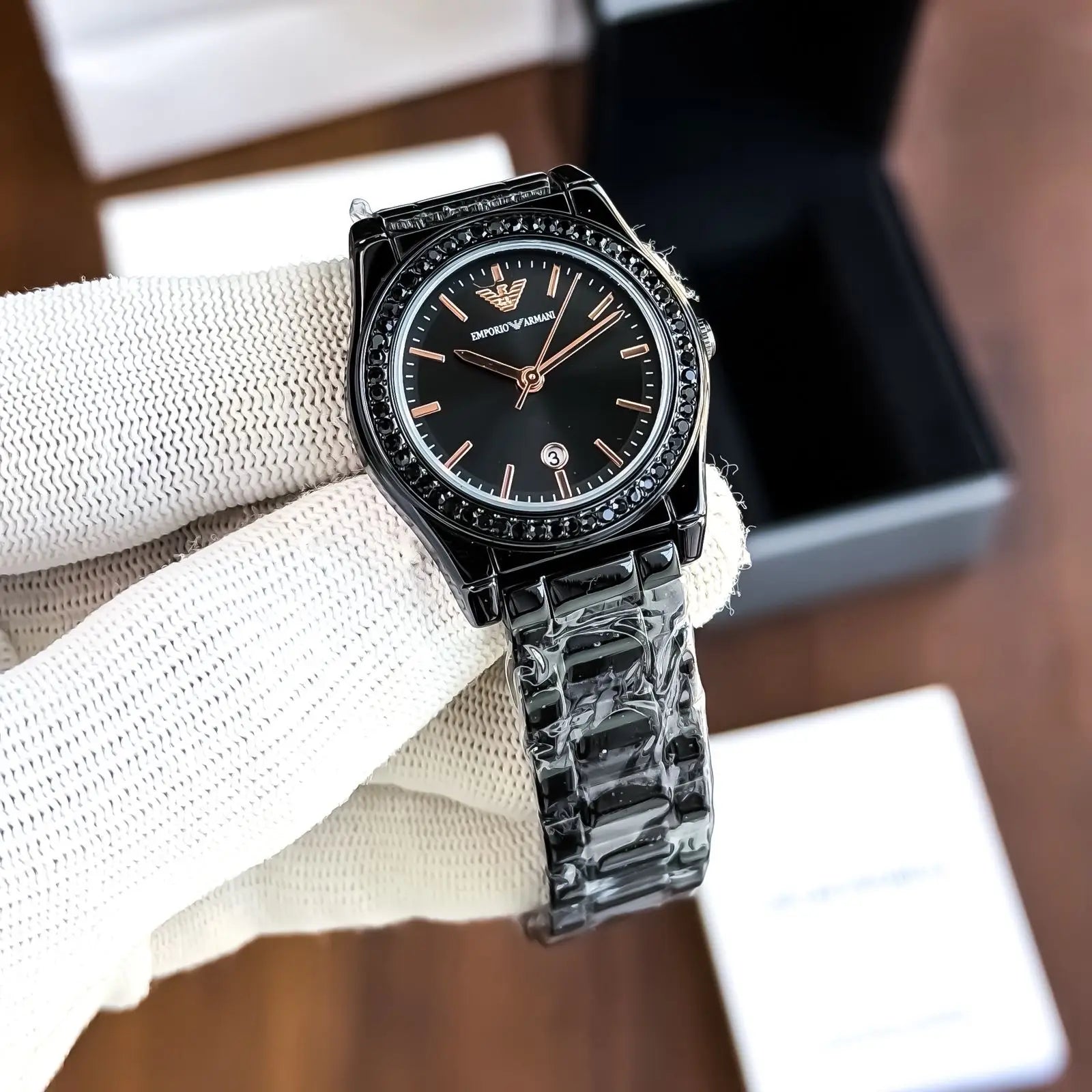 ARMANI_LADIES_BLACK