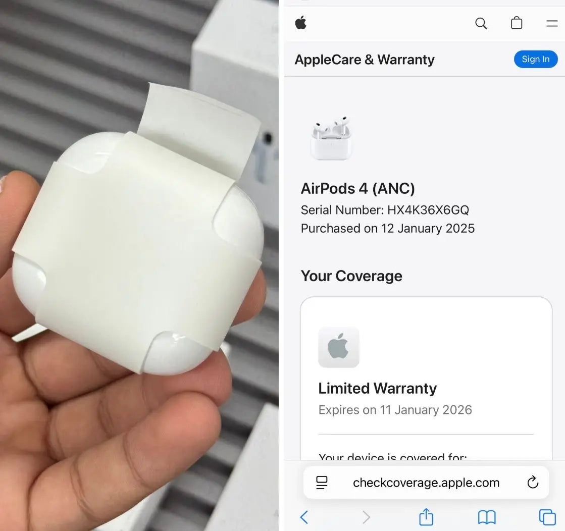 Airpods 4 top high end quality