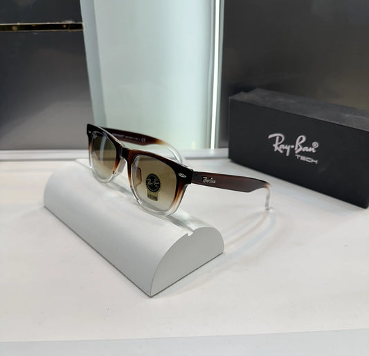 Ray Ban Ice Brown Premium Shades 2140