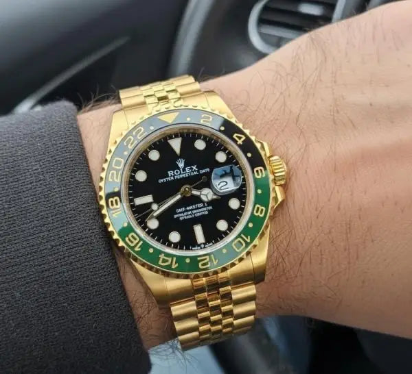 ROLEX GMT MASTER II